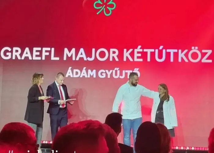 Διαμέρισμα Graefl Major Ketutkoez