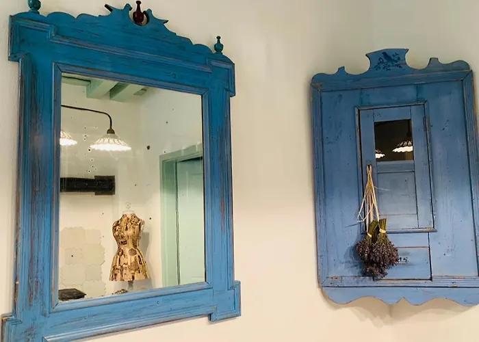 Graefl Major Ketutkoez Apartmán